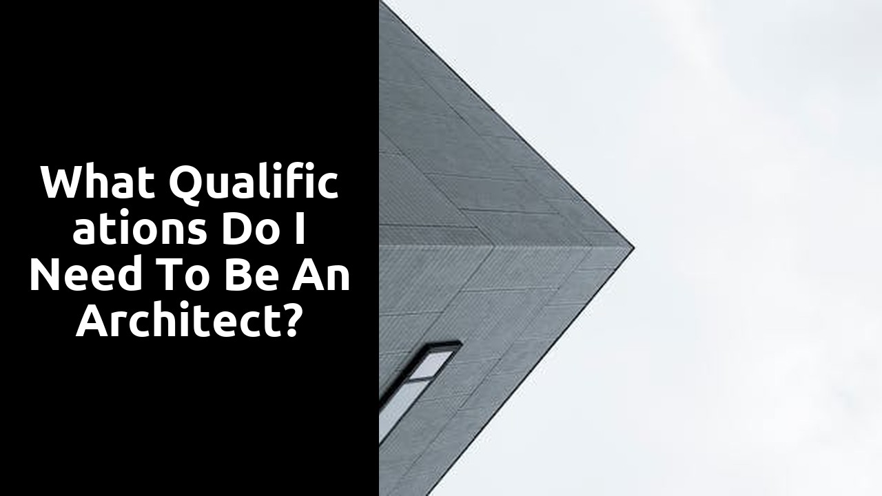 What qualifications do I need to be an architect?-featured_image