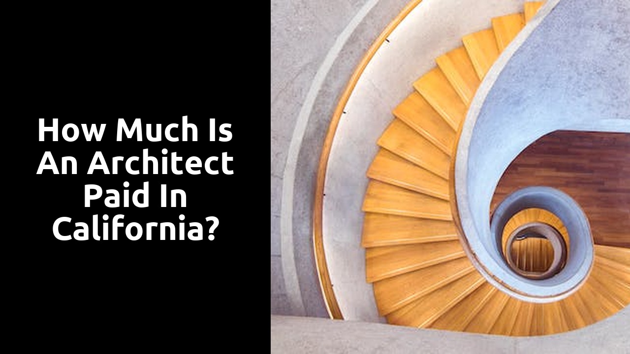 How much is an architect paid in California?-featured_image