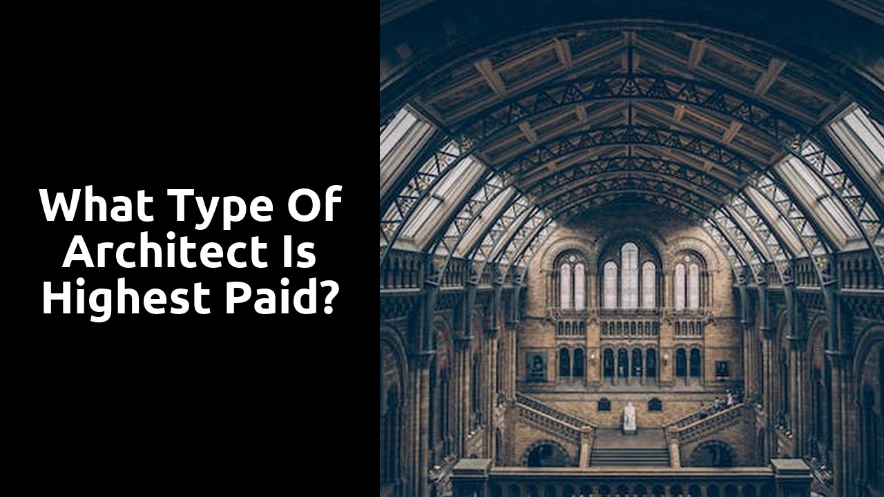 What type of architect is highest paid?-featured_image
